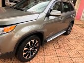 Salon bán Kia Sorento GAT 2.4L 4WD đời 2012, màu xám 