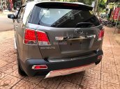 Salon bán Kia Sorento GAT 2.4L 4WD đời 2012, màu xám 