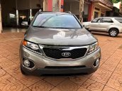 Salon bán Kia Sorento GAT 2.4L 4WD đời 2012, màu xám 