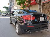 Bán ô tô BMW X6 X6 đời 2008, màu đen, nhập khẩu nguyên chiếc, giá tốt