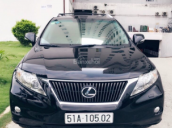 Bán Lexus RX 350 SX 2011, màu đen