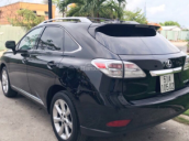 Bán Lexus RX 350 SX 2011, màu đen