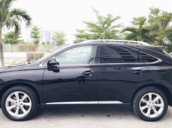 Bán Lexus RX 350 SX 2011, màu đen