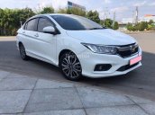 Cần tiền xây nhà bán gấp xe Honda City 2017, số tự động