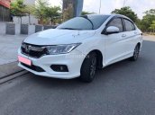 Cần tiền xây nhà bán gấp xe Honda City 2017, số tự động