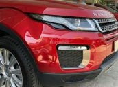 Cần bán xe LandRover Evoque sản xuất 2017, màu đỏ, xe nhập