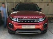 Cần bán xe LandRover Evoque sản xuất 2017, màu đỏ, xe nhập