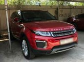 Cần bán xe LandRover Evoque sản xuất 2017, màu đỏ, xe nhập