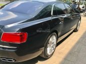 Bán xe Bentley Mulsanne sản xuất năm 2016, màu đen, xe nhập