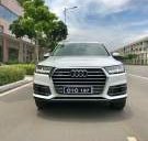 Bán Audi Q7 năm sản xuất 2016, màu trắng, xe nhập