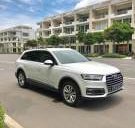 Bán Audi Q7 năm sản xuất 2016, màu trắng, xe nhập