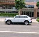 Bán Audi Q7 năm sản xuất 2016, màu trắng, xe nhập