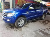 Cần bán Ford Ranger XLT 2012, số sàn máy dầu, nhập khẩu