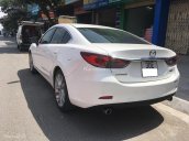 Bán Mazda 6 đời 2016, màu trắng giá cạnh tranh