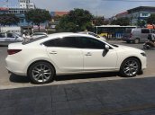 Bán Mazda 6 đời 2016, màu trắng giá cạnh tranh