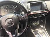 Bán Mazda 6 đời 2016, màu trắng giá cạnh tranh