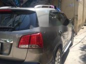 Bán Kia Sorento năm sản xuất 2012, màu xám, giá 615tr