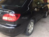 Cần bán lại xe Toyota Corolla altis G sản xuất 2006, màu đen