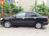 Cần bán lại xe Toyota Corolla altis G sản xuất 2006, màu đen