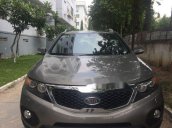 Bán Kia Sorento năm sản xuất 2012, màu xám, giá 615tr