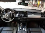 Bán BMW X6 sản xuất năm 2008, màu đen, nhập khẩu