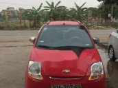 Cần bán Chevrolet Spark năm 2011, màu đỏ số sàn