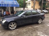 Bán Mercedes năm sản xuất 2005, màu đen