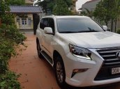 Cần bán Lexus GX 460 đời 2016, màu trắng, xe nhập