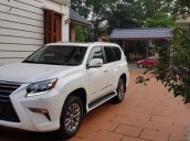 Cần bán Lexus GX 460 đời 2016, màu trắng, xe nhập