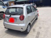 Bán Chevrolet Spark sản xuất năm 2009, màu bạc chính chủ