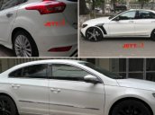 Bán xe Volkswagen CC 2.0 AT 2009 màu trắng 