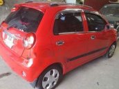 Cần bán Chevrolet Spark năm 2011, màu đỏ số sàn