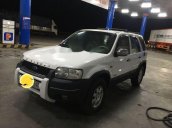 Bán xe Ford Escape 2.0 đời 2003, màu trắng, 235 triệu