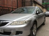 Cần bán xe Mazda 6 năm 2003, màu bạc chính chủ, giá chỉ 230 triệu