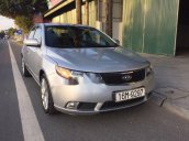 Bán xe Kia Forte SLi đời 2009, màu bạc, giá 370tr