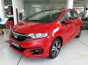 Cần bán Honda Jazz sản xuất 2018, màu đỏ, nhập khẩu Thái, giá 544tr