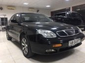 Bán Daewoo Leganza 1999, màu đen, giá tốt