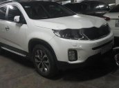 Bán ô tô Kia Sorento đời 2016, màu trắng, 840 triệu