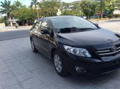 Bán Toyota Corolla altis 1.8AT đời 2009, màu đen, giá tốt