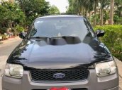 Bán ô tô Ford Escape năm sản xuất 2003, màu đen số sàn