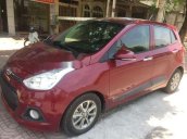 Cần bán xe Hyundai Grand i10 đời 2013, màu đỏ số tự động