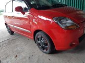 Bán Chevrolet Spark năm sản xuất 2009, màu đỏ, 126tr