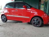 Bán Chevrolet Spark năm sản xuất 2009, màu đỏ, 126tr