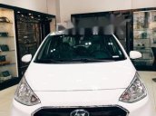 Bán Hyundai Grand i10 sản xuất năm 2018, màu trắng  