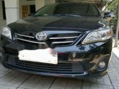 Cần bán xe Toyota Corolla Altis đời 2012, màu đen giá cạnh tranh