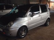 Cần bán gấp Daewoo Matiz năm sản xuất 2005, màu bạc