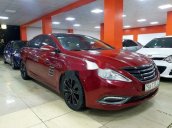 Bán Hyundai Sonata 2.0 AT năm sản xuất 2011, màu đỏ, nhập khẩu chính chủ