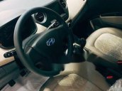 Bán Hyundai Grand i10 sản xuất năm 2018, màu trắng  