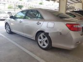 Bán Toyota Camry 2.5Q năm sản xuất 2013, màu vàng 