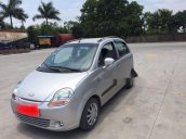 Bán Chevrolet Spark sản xuất năm 2009, màu bạc chính chủ